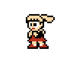 Roll (Mega Man 9-Style) - Mega Man Customs
