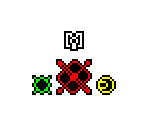 General Sprites - Pulsar