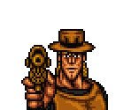 Hol Horse / Emperor - JoJo's Bizarre Adventure (JPN)