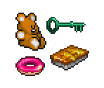 Items - Garfield and His Nine Lives