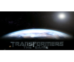 Wii Menu Banner & Icon - Transformers: The Game