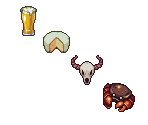 Item Icons - Travellers Rest