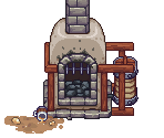 Ore, Crafting, & Interior Furniture - Travellers Rest