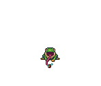 Frog - Travellers Rest