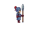 Guard - Travellers Rest