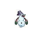 Snowmen - Travellers Rest