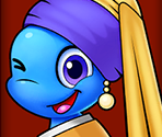 Shoyru Painting - Neopets: Faerie's Hope