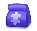 Puzzle Bags - Neopets: Faerie's Hope