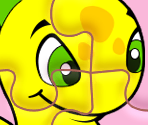 Chomby Puzzle - Neopets: Faerie's Hope