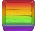 Rainbow Boxes - Neopets: Faerie's Hope