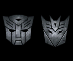 Wii Menu Banner & Icon - Transformers: Dark of the Moon - Stealth Force Edition