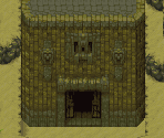 Desert Ruins (Exterior) - Treasure of the Rudras / Rudra no Hihou (JPN)