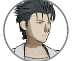 Okabe Rintaro - #COMPASS