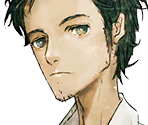 Okabe Rintaro - #COMPASS