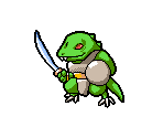 Lizardman - Farland Story: Arc Ō no Ensei