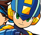MegaMan.EXE - #COMPASS