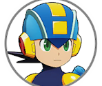 MegaMan.EXE - #COMPASS