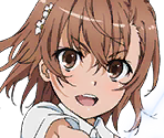 Mikoto Misaka - #COMPASS