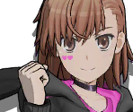Mikoto Misaka - #COMPASS