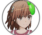 Mikoto Misaka - #COMPASS
