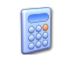 App Icons - Windows XP Built-In Applications