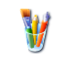 App Icons - Windows XP Built-In Applications