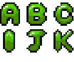Font - Penguin X (Homebrew)