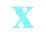 Title Screen - Penguin X (Homebrew)