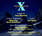 Credits - Penguin X (Homebrew)