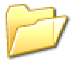 Folder, Recycle Bin, and My Computer - Windows XP Built-In Applications