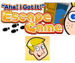 Save Icon & Banner - "Aha! I Got It!" Escape Game