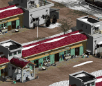 Stable Exteriors - Jikkyou GI Stable (JPN)