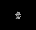World 1 Enemies - Ganso!! Yancha-Maru