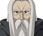 Headmaster Osmond - Zero no Tsukaima: Shou-akuma to Harukaze no Concerto