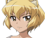 Cat-Eared Woman - Zero no Tsukaima: Shou-akuma to Harukaze no Concerto