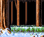 Forest (Snow) - Farland Story: Arc Ō no Ensei