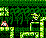 Snake Man Tileset GB (NES-Style) - Mega Man Customs