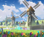 Florra Mill Town (Easter) - Fire Emblem: Heroes