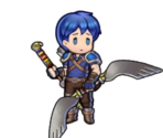 Castor - Fire Emblem: Heroes