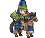 Merric (Wind Pontifex) - Fire Emblem: Heroes