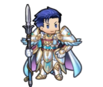 Hector (Arrival of the Brave, Resplendent) - Fire Emblem: Heroes
