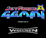 Title Screen & Main Menu - Jet Force Gemini