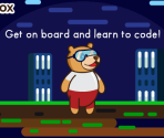 Welcome Screen - Pictoblox
