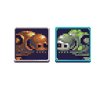 Iron Golem and Stone Golem - Idle Apocalypse