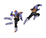 Burter - Dragon Ball Z: The Legend