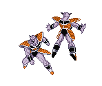 Captain Ginyu - Dragon Ball Z: The Legend