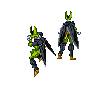 Cell - Dragon Ball Z: The Legend