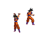 Goku - Dragon Ball Z: The Legend