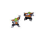 Guldo - Dragon Ball Z: The Legend