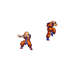 Krillin - Dragon Ball Z: The Legend